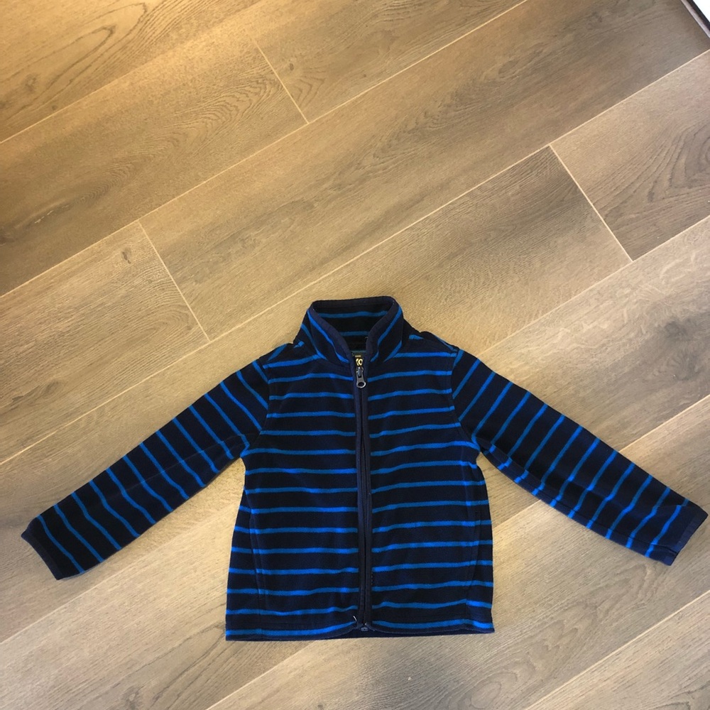 OshKosh B’Gosh Toddler Boy Fleece Jacket